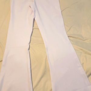 Womens Active Wear, High Waist, Boot Cut.